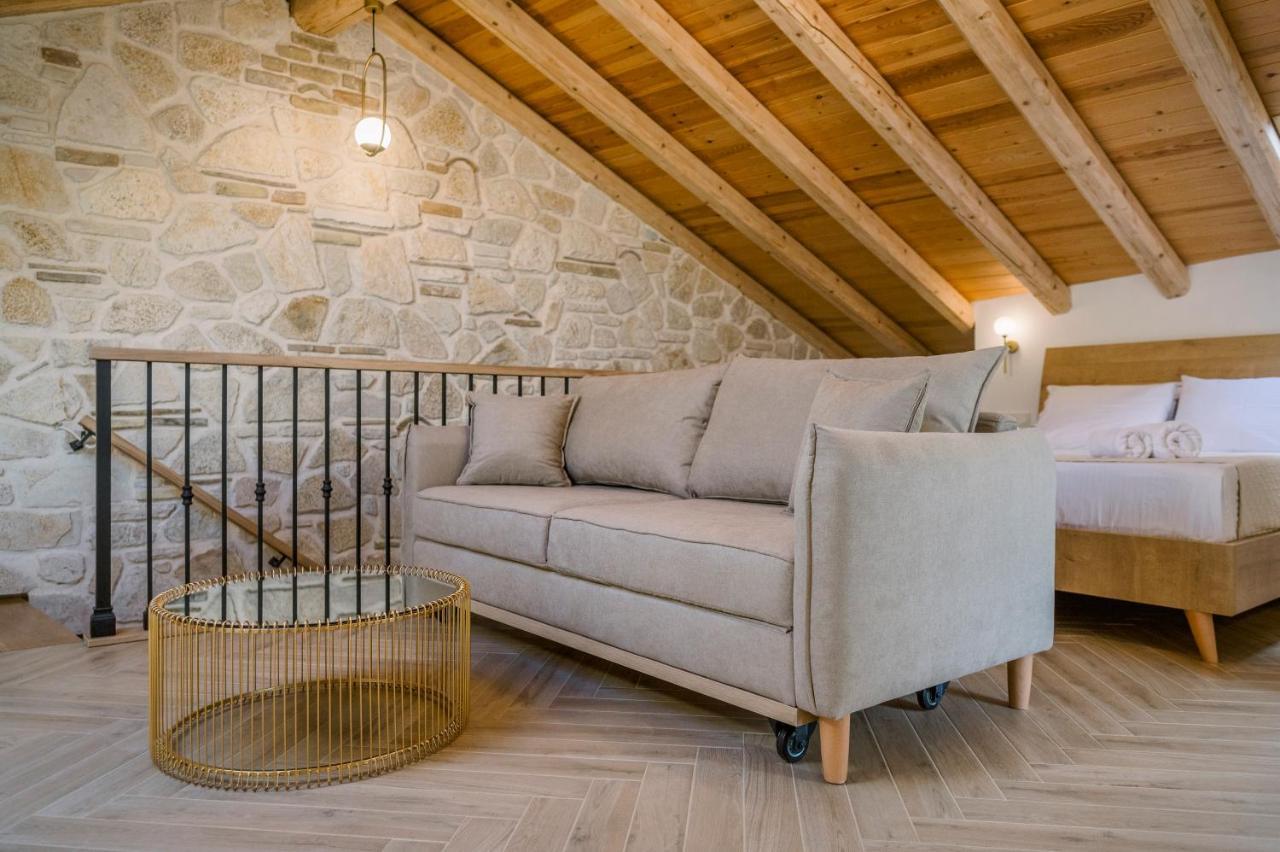 Cambiello Bella Casa Apartment Corfu  Екстериор снимка